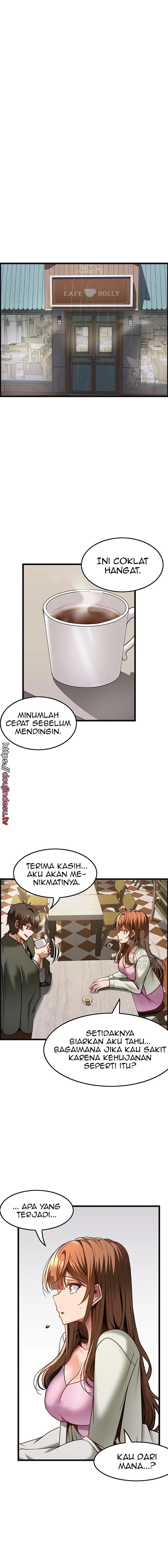 Too Good At Massages Chapter 39 - Page 18